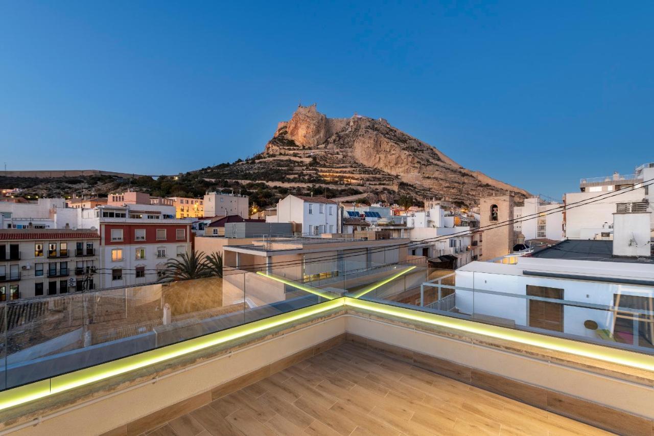 Odyssey Rooms Аликанте Экстерьер фото