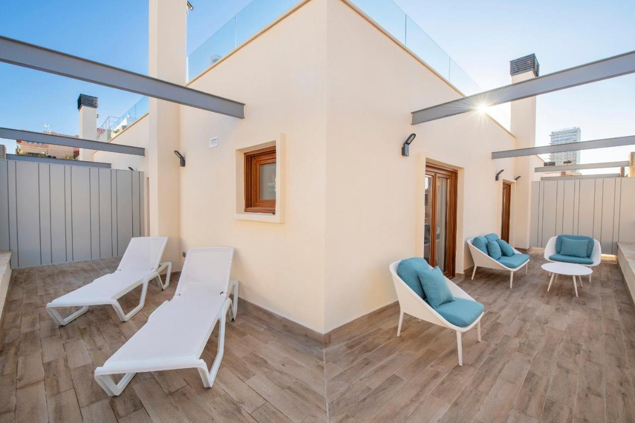 Odyssey Rooms Аликанте Экстерьер фото