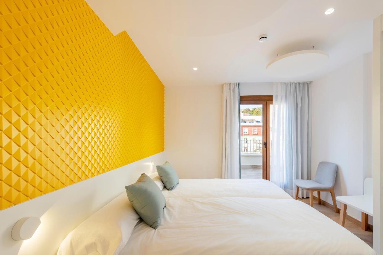 Odyssey Rooms Аликанте Экстерьер фото