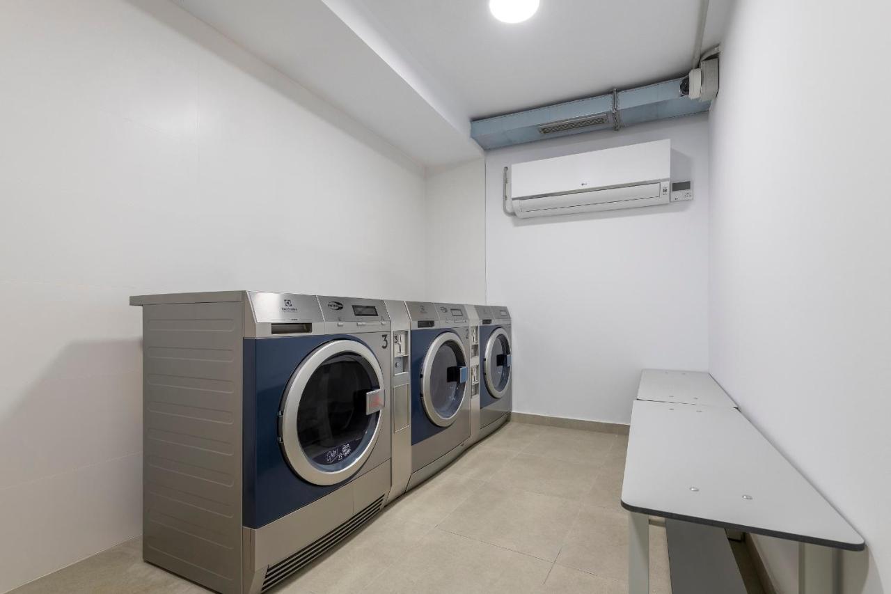 Odyssey Rooms Аликанте Экстерьер фото