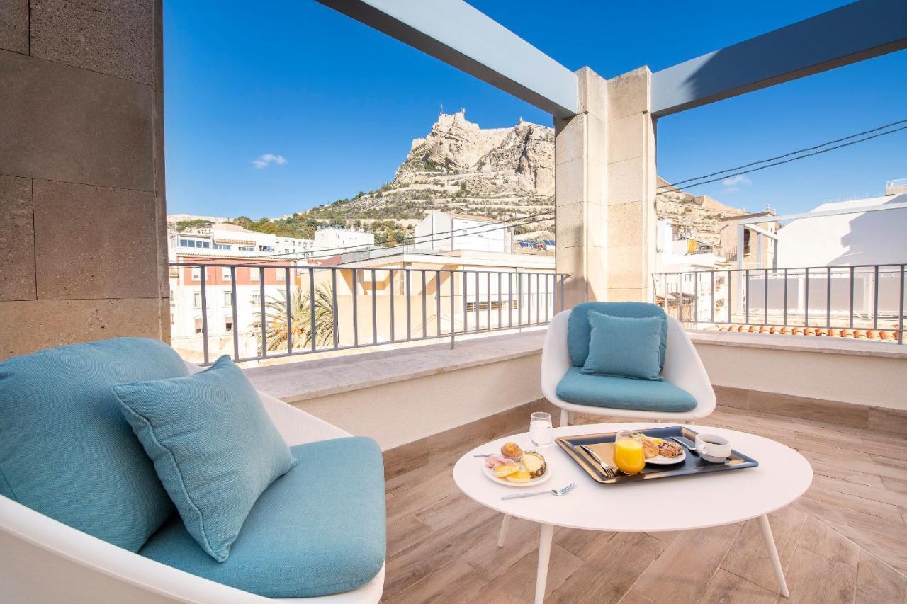 Odyssey Rooms Аликанте Экстерьер фото