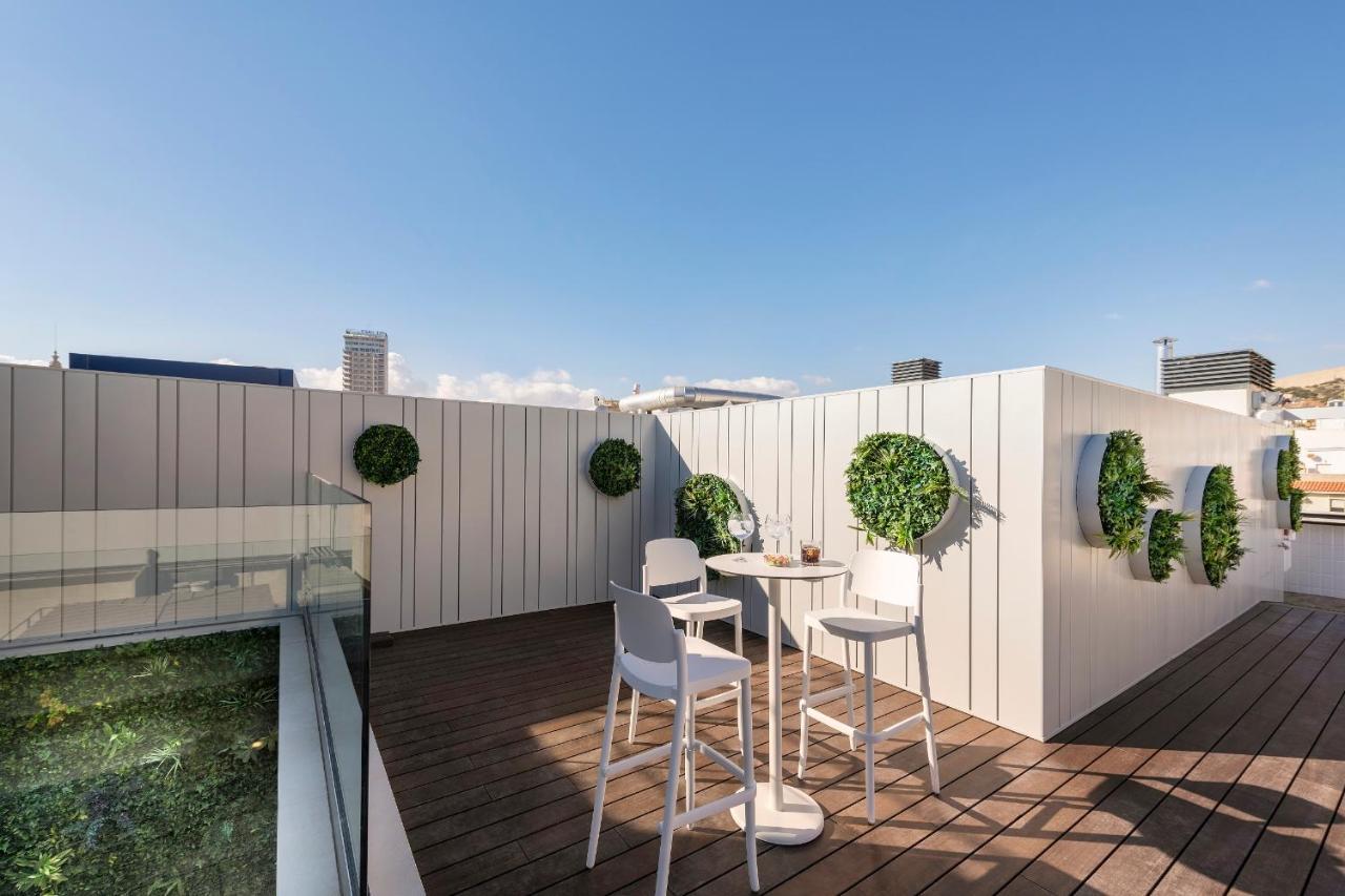 Odyssey Rooms Аликанте Экстерьер фото