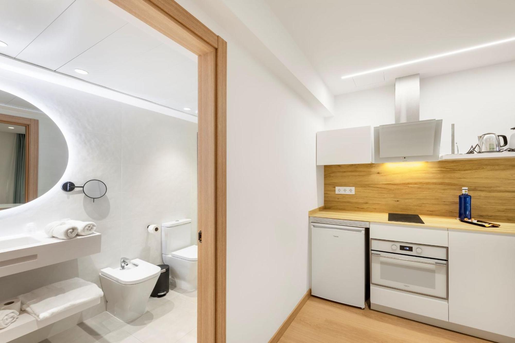 Odyssey Rooms Аликанте Экстерьер фото