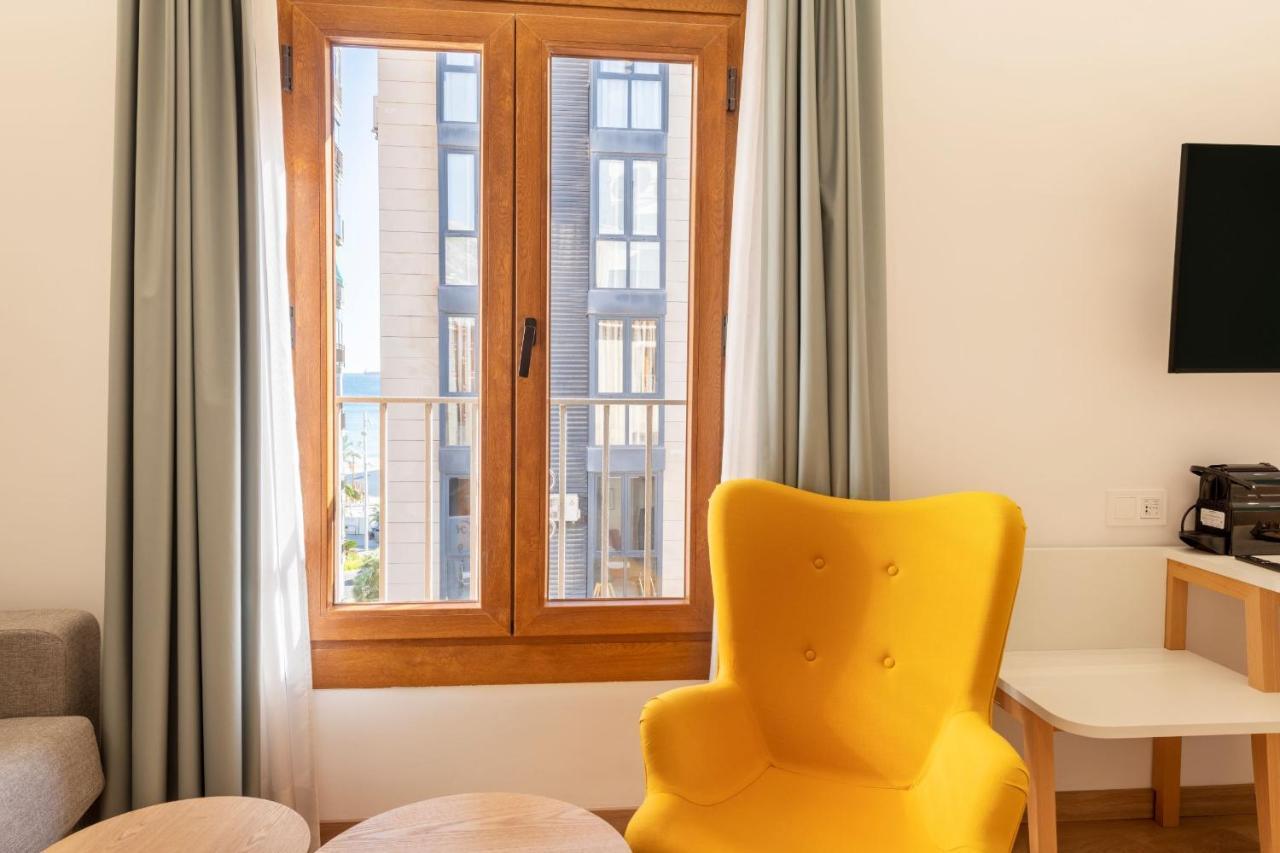 Odyssey Rooms Аликанте Экстерьер фото