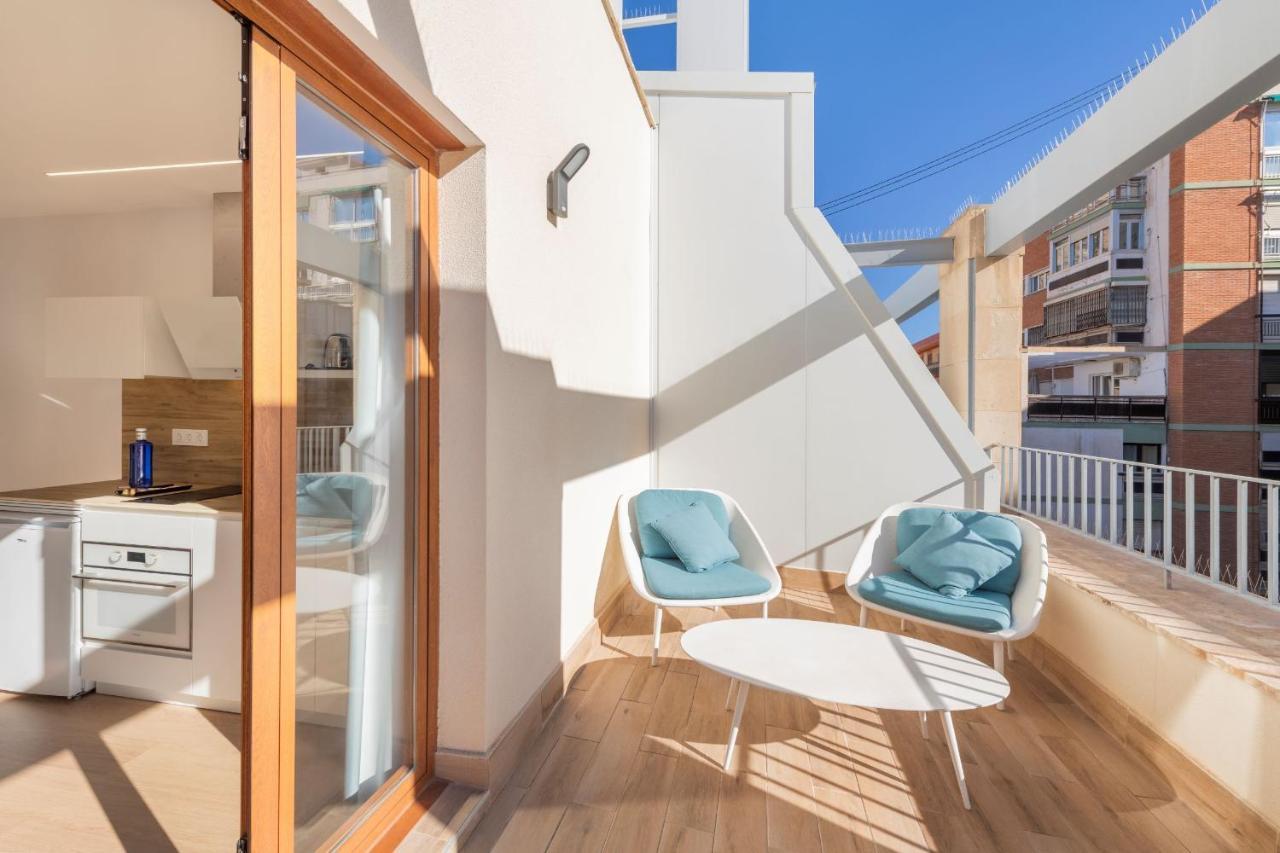 Odyssey Rooms Аликанте Экстерьер фото