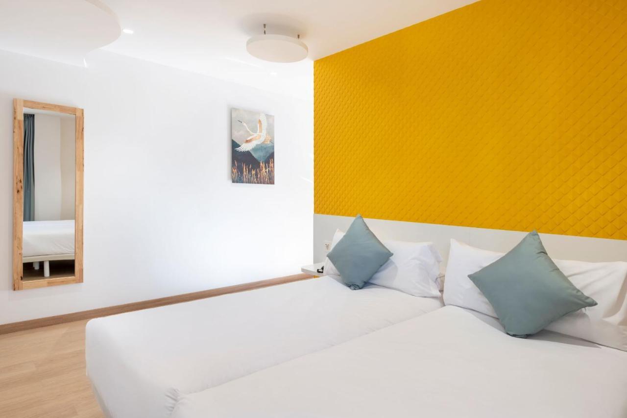 Odyssey Rooms Аликанте Экстерьер фото