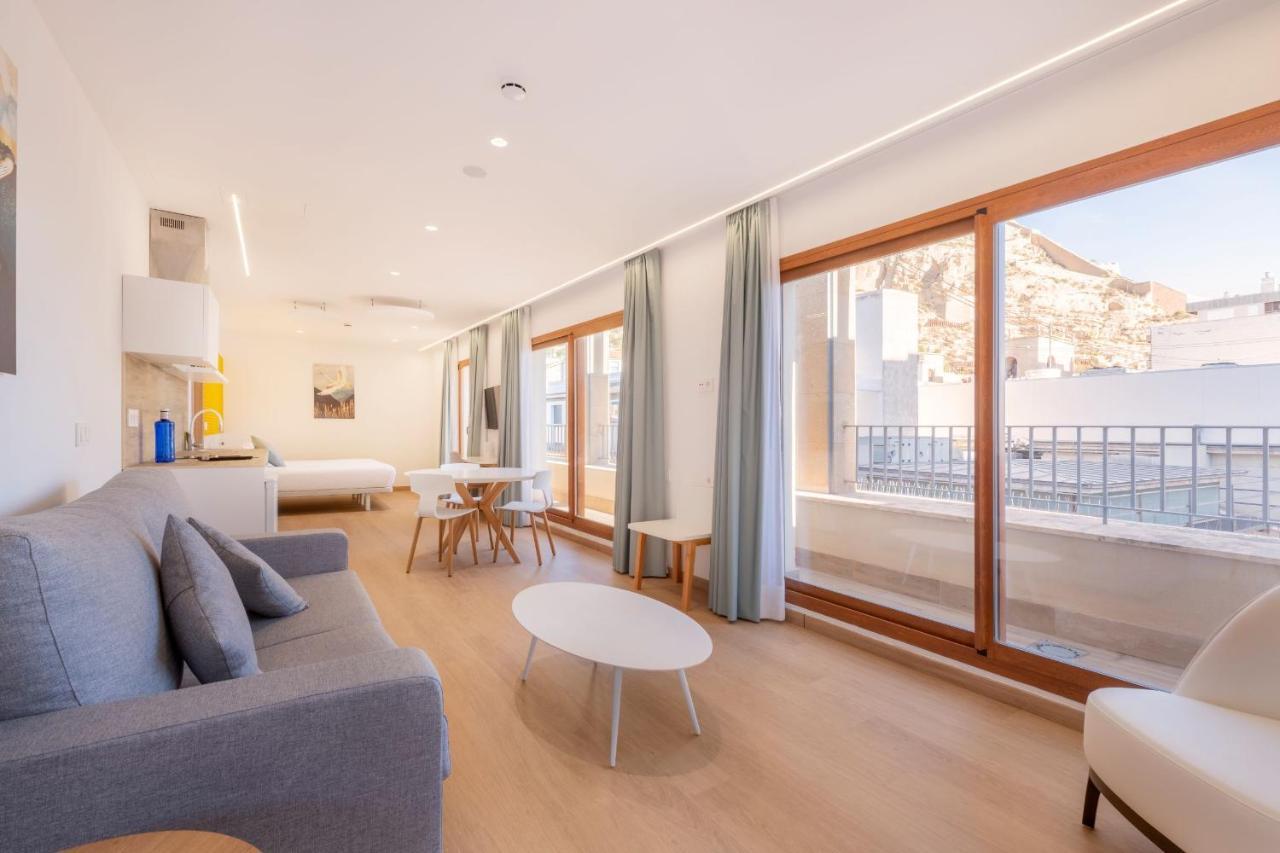 Odyssey Rooms Аликанте Экстерьер фото