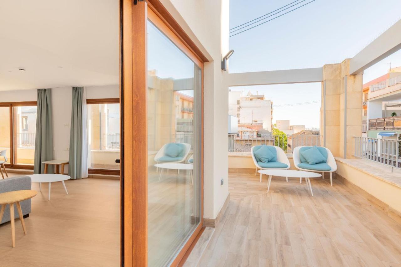 Odyssey Rooms Аликанте Экстерьер фото