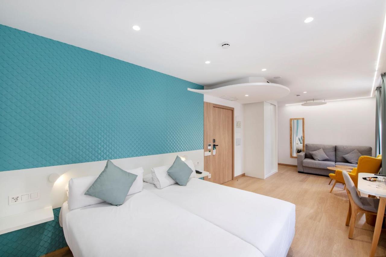 Odyssey Rooms Аликанте Экстерьер фото