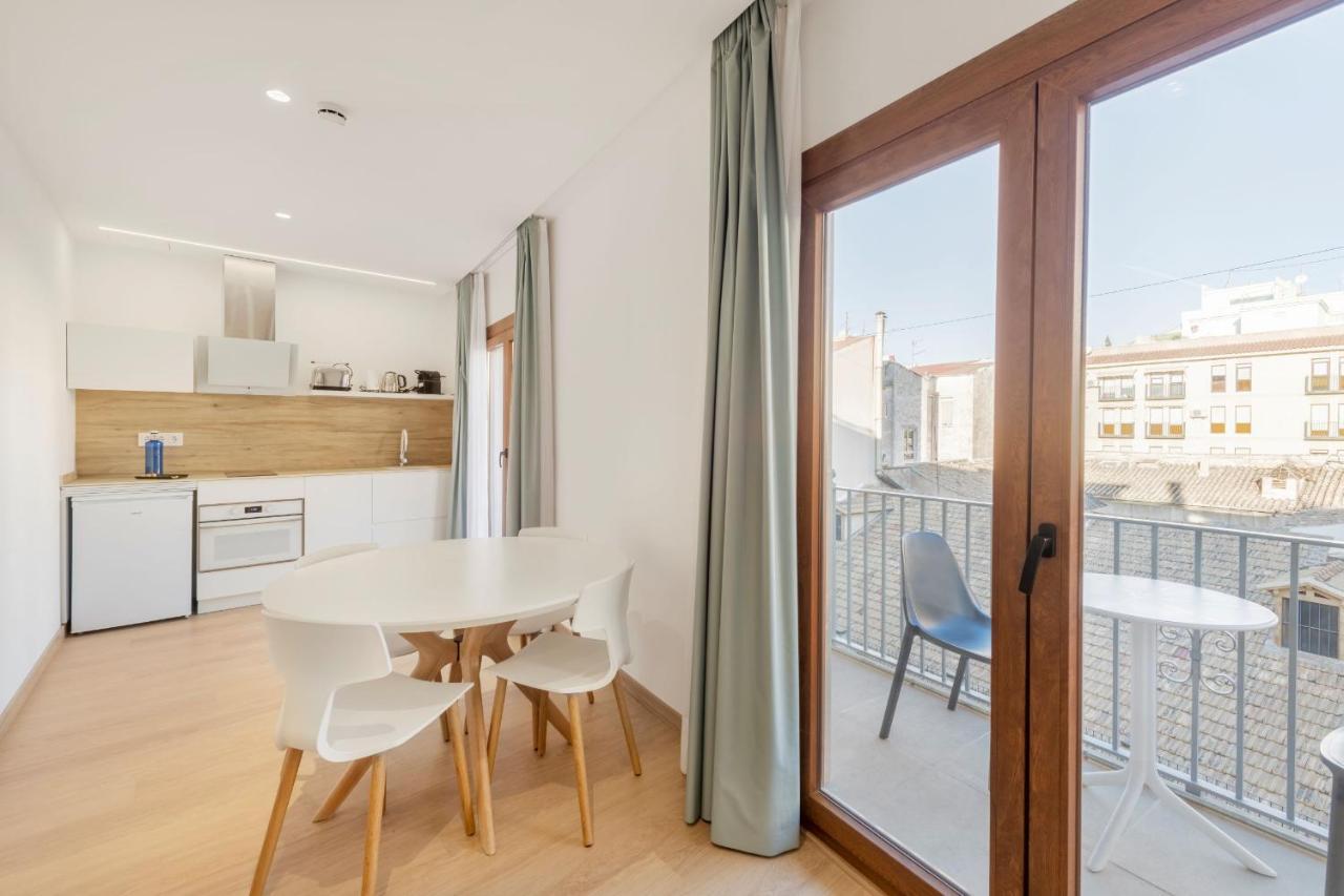Odyssey Rooms Аликанте Экстерьер фото