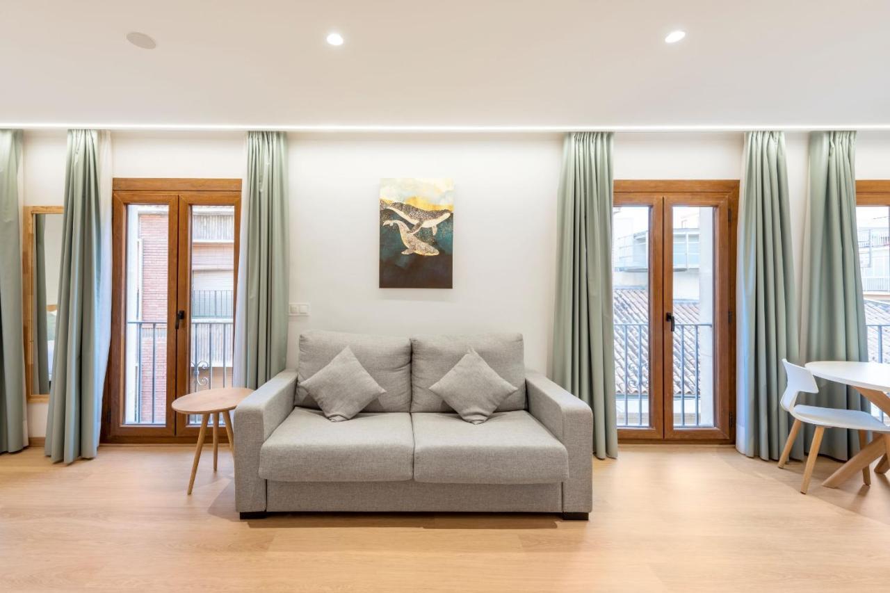 Odyssey Rooms Аликанте Экстерьер фото