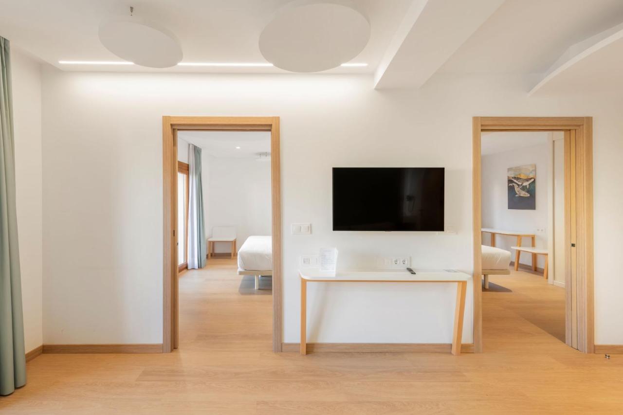 Odyssey Rooms Аликанте Экстерьер фото
