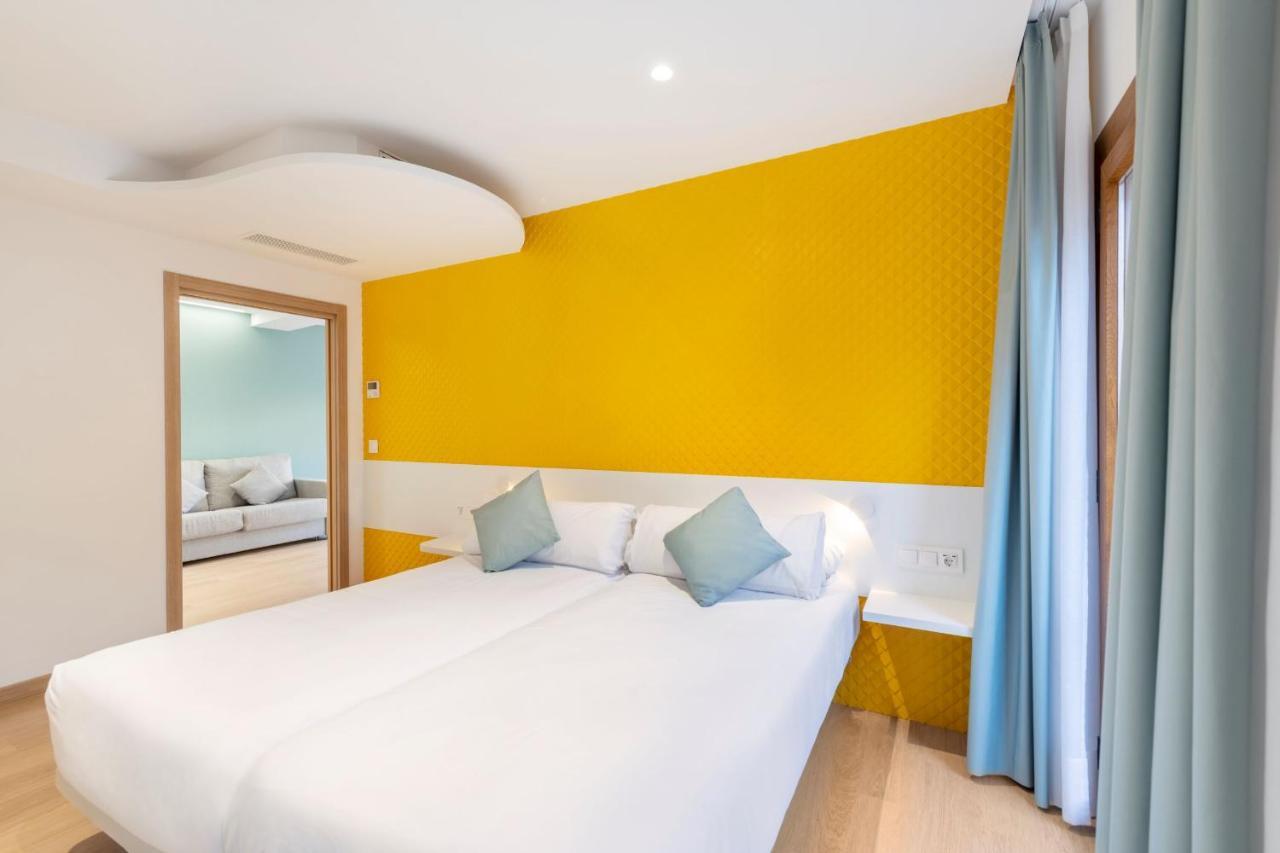 Odyssey Rooms Аликанте Экстерьер фото