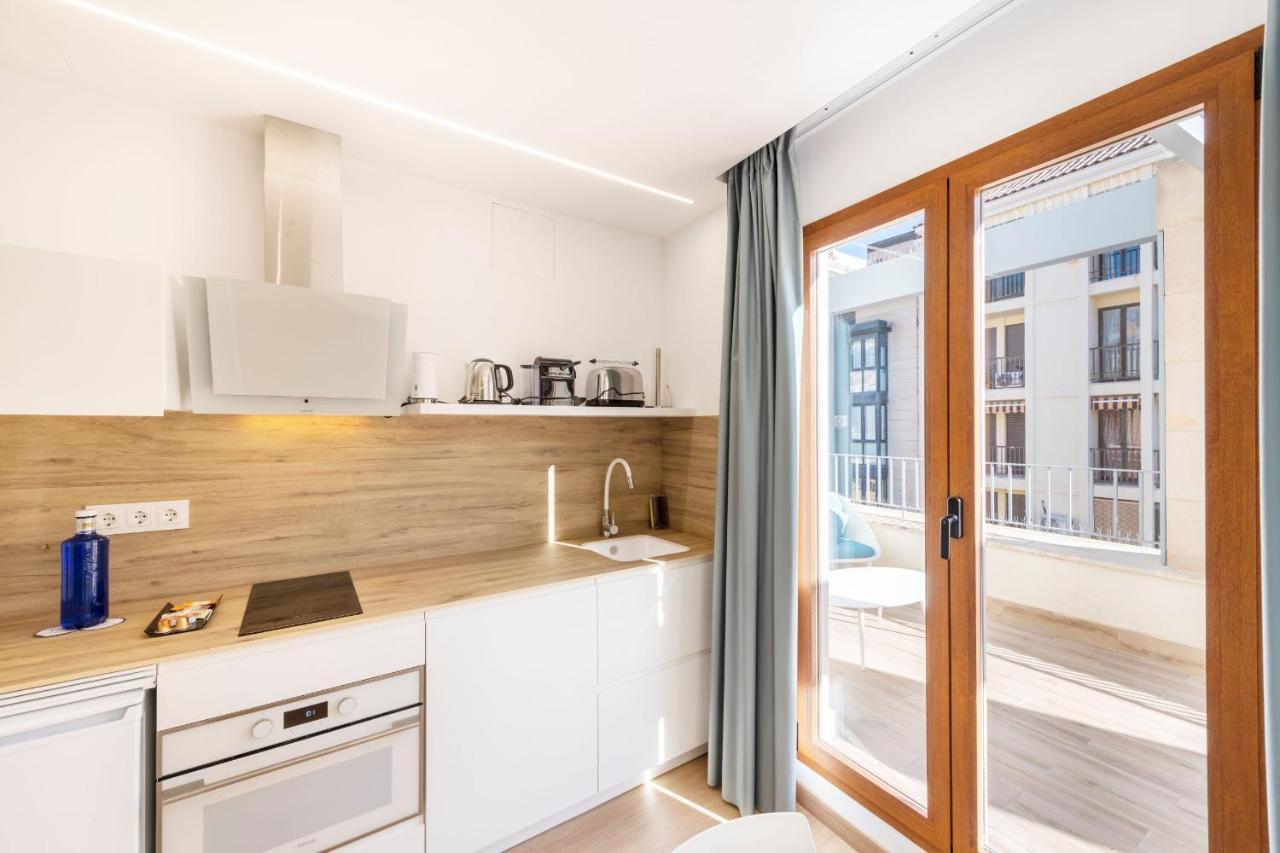 Odyssey Rooms Аликанте Экстерьер фото