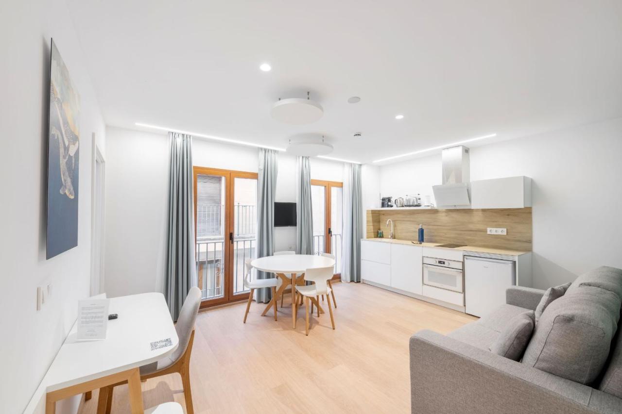 Odyssey Rooms Аликанте Экстерьер фото