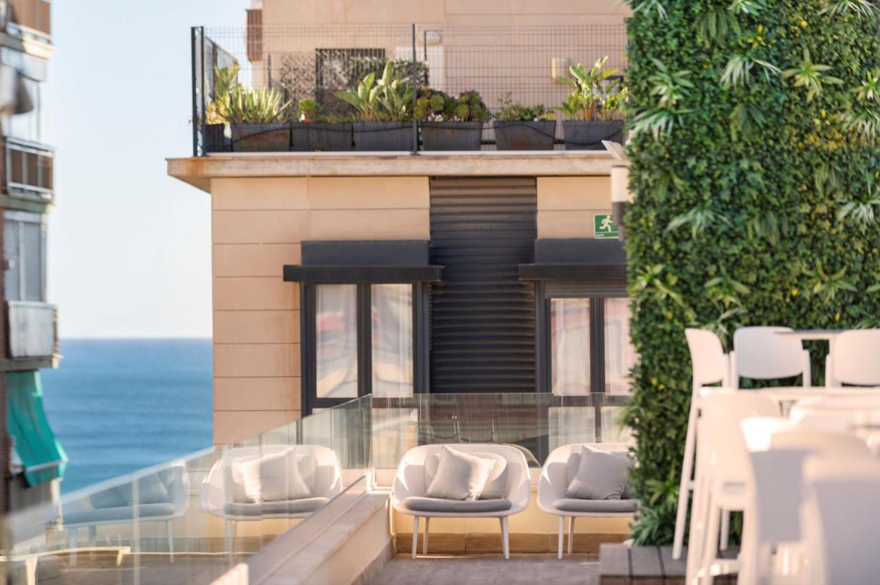 Odyssey Rooms Аликанте Экстерьер фото