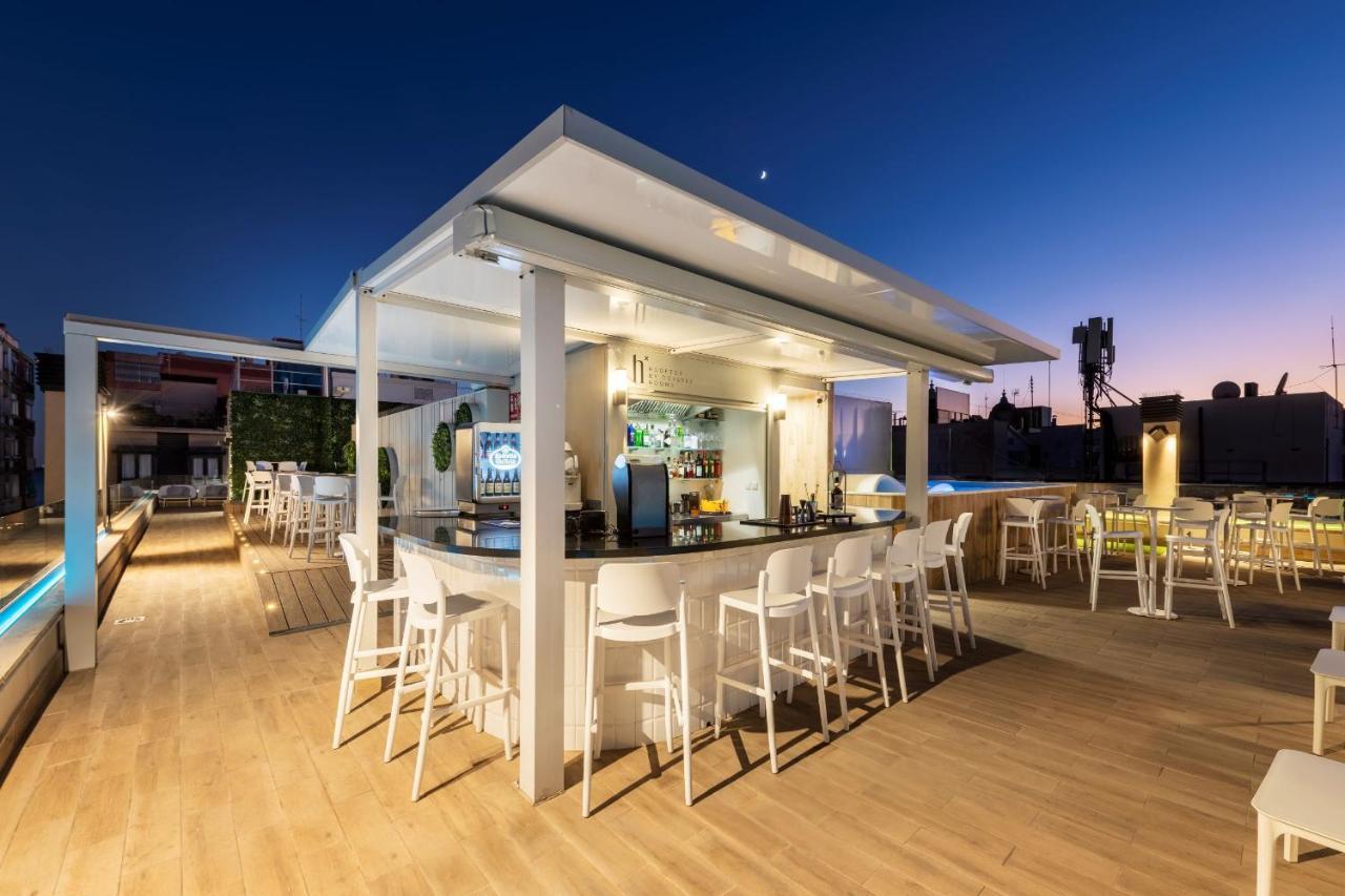 Odyssey Rooms Аликанте Экстерьер фото