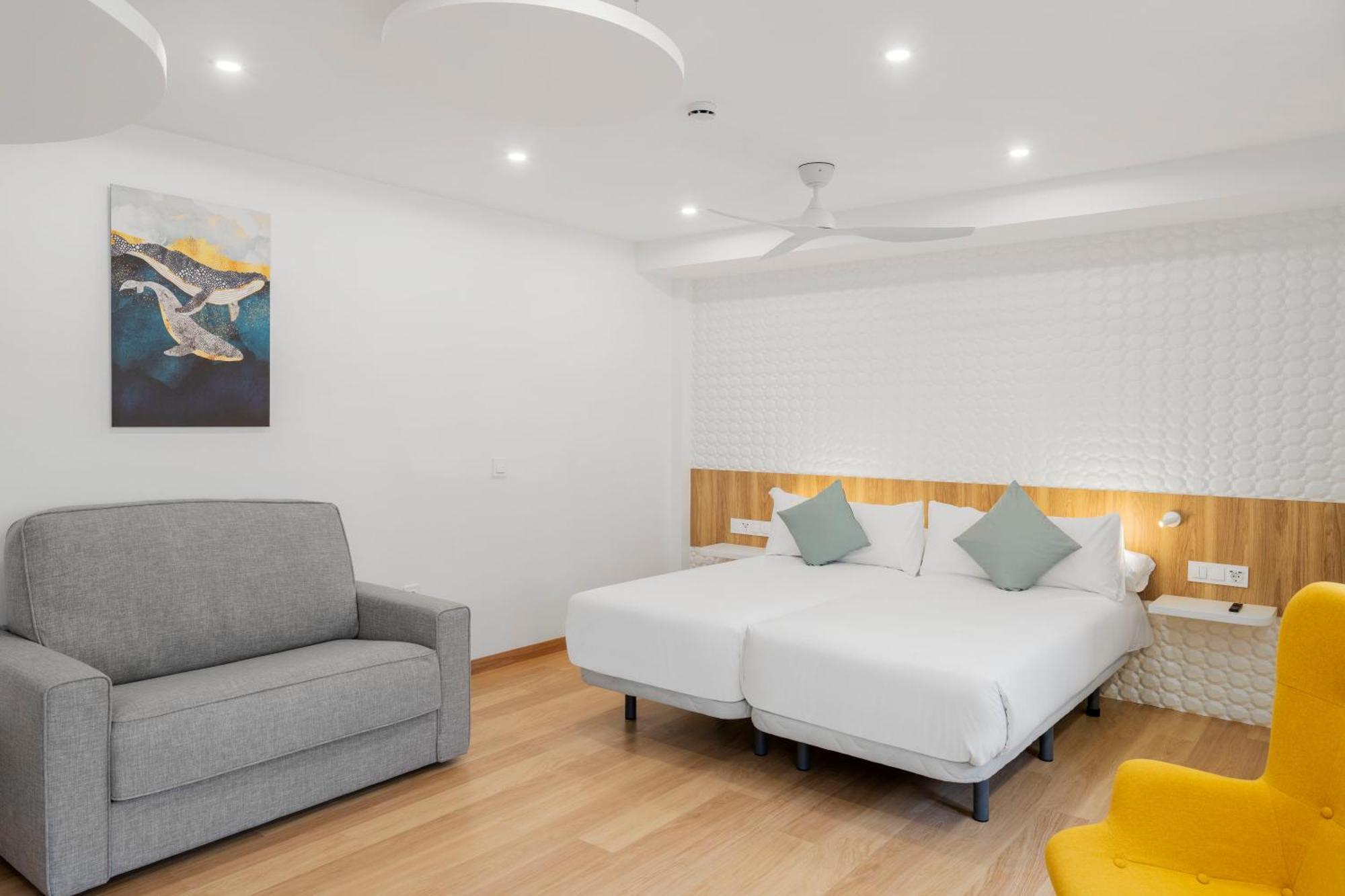 Odyssey Rooms Аликанте Экстерьер фото