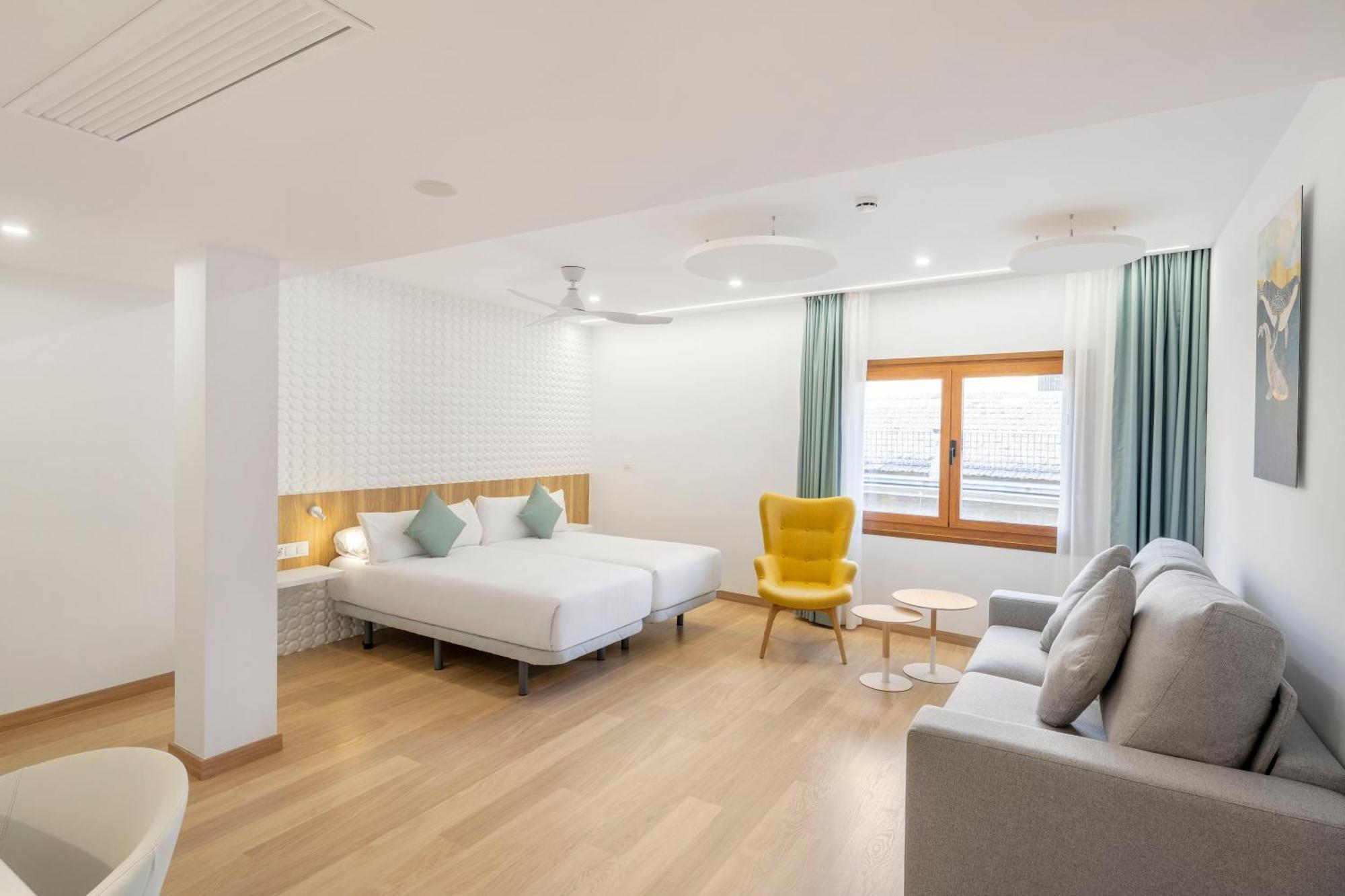 Odyssey Rooms Аликанте Экстерьер фото