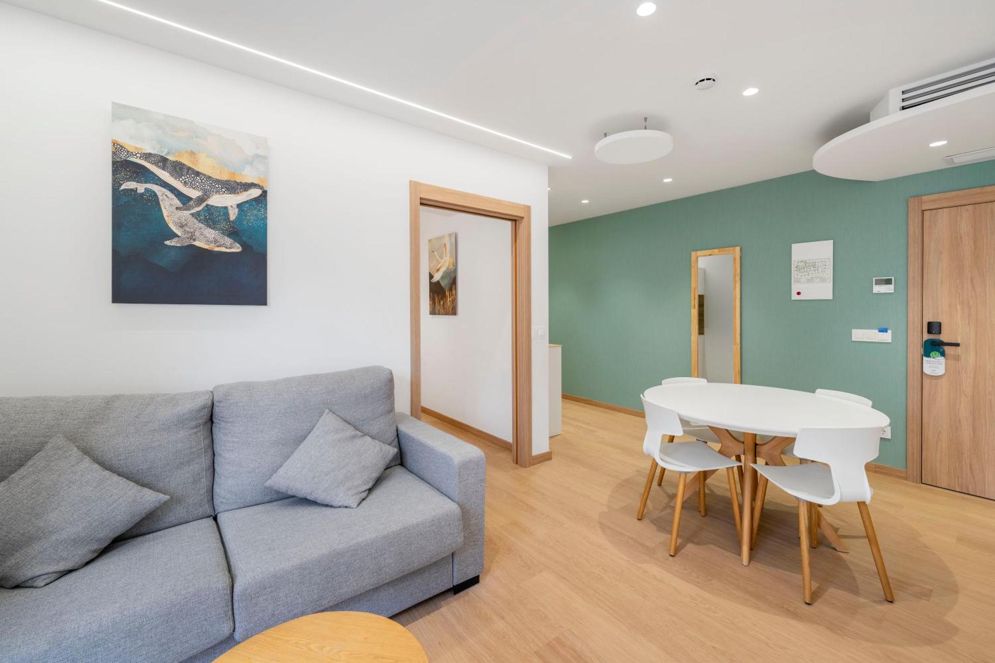 Odyssey Rooms Аликанте Экстерьер фото