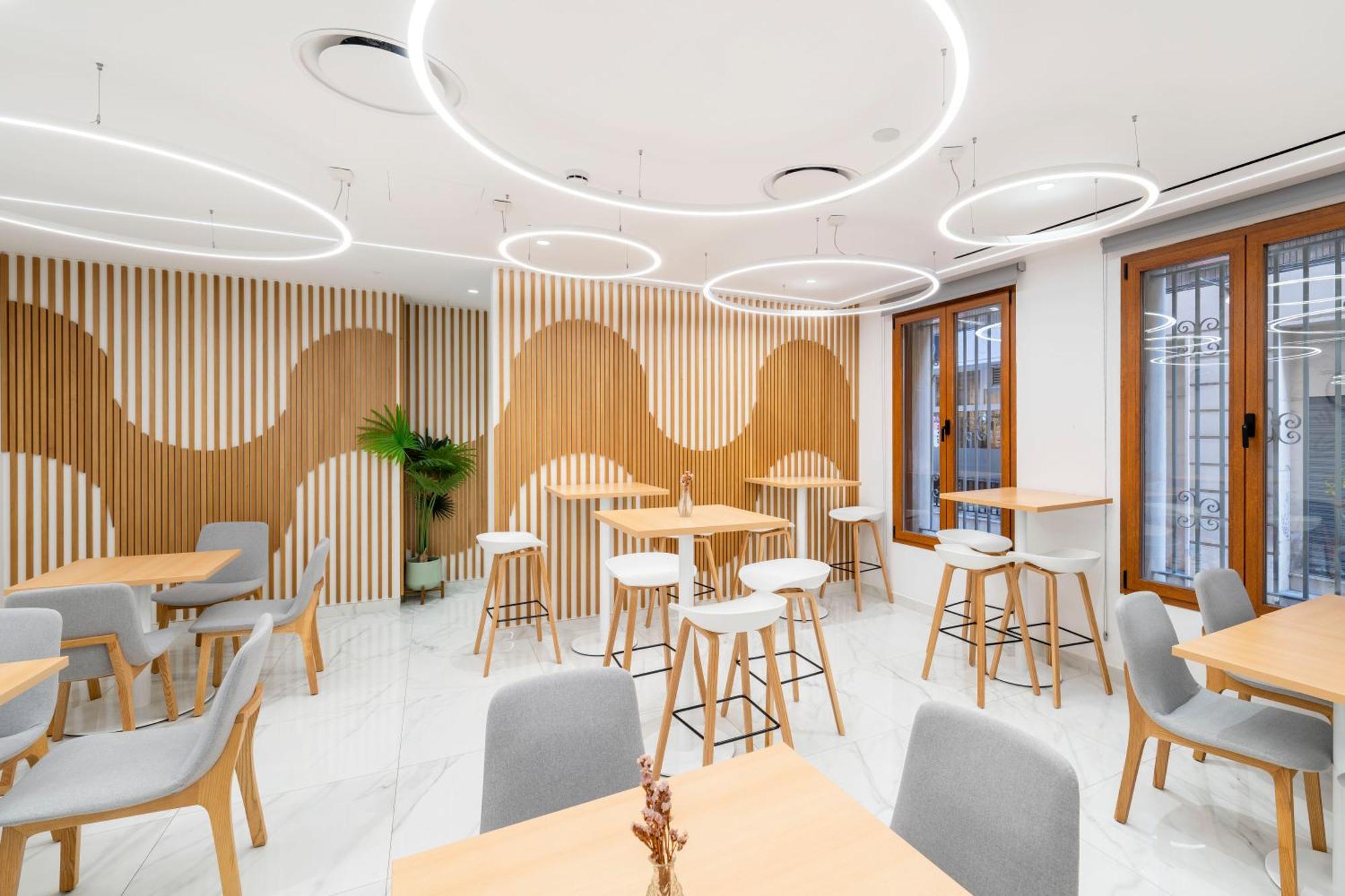 Odyssey Rooms Аликанте Экстерьер фото