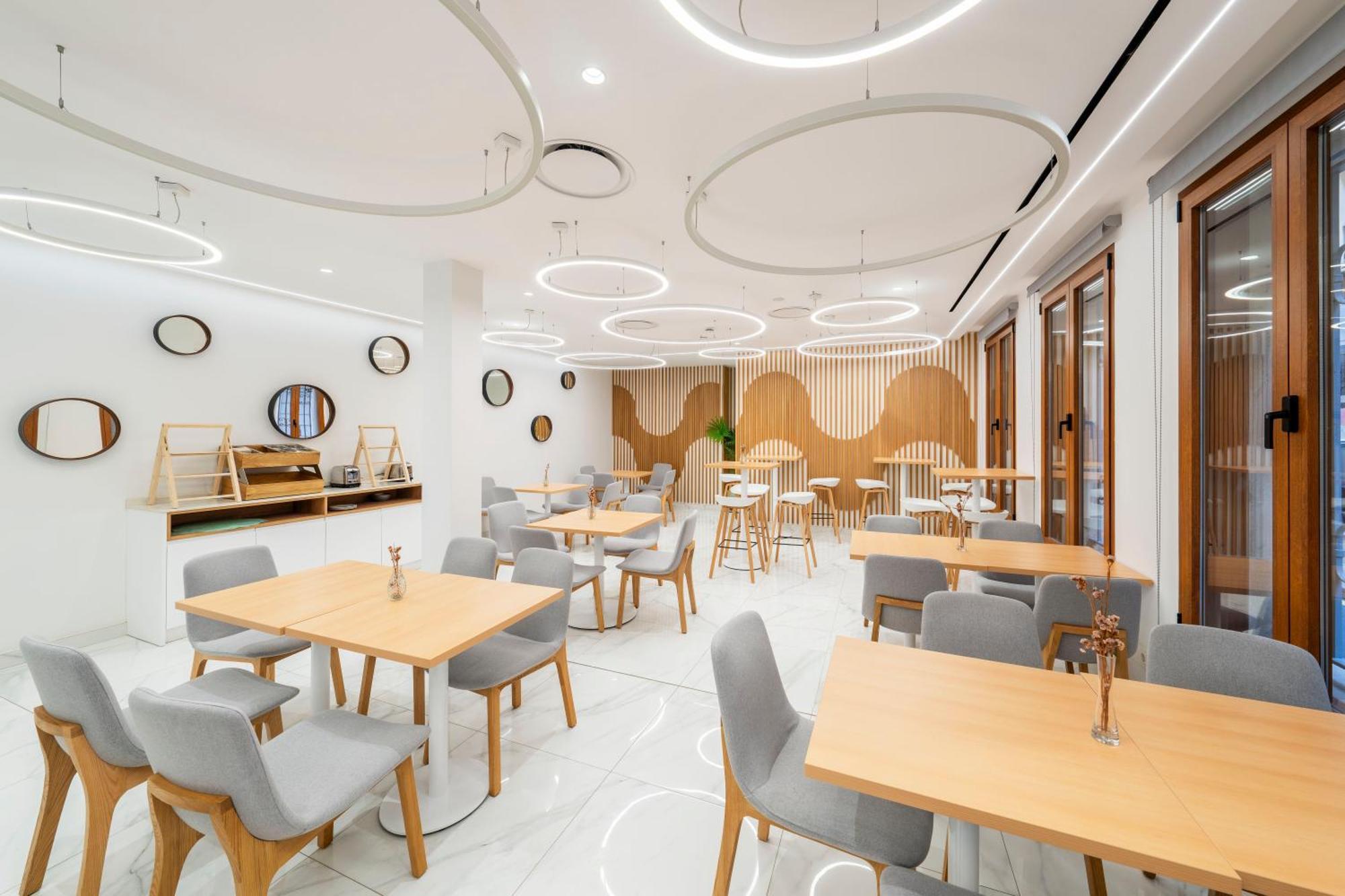 Odyssey Rooms Аликанте Экстерьер фото