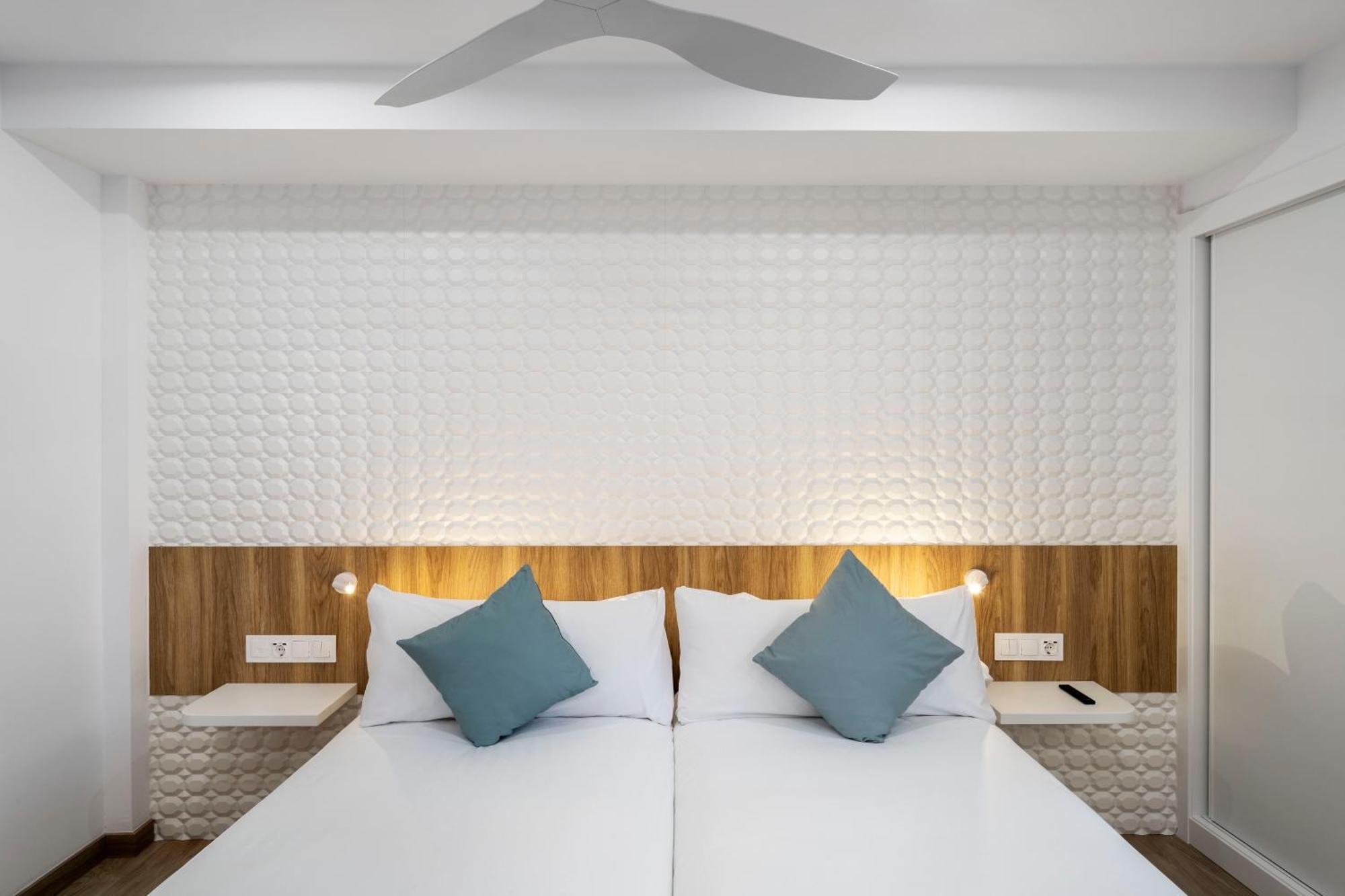 Odyssey Rooms Аликанте Экстерьер фото