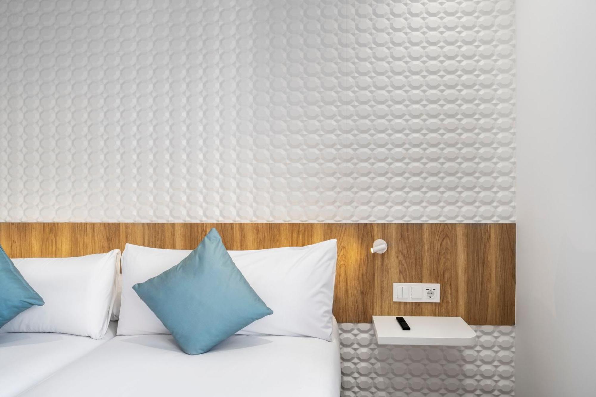 Odyssey Rooms Аликанте Экстерьер фото