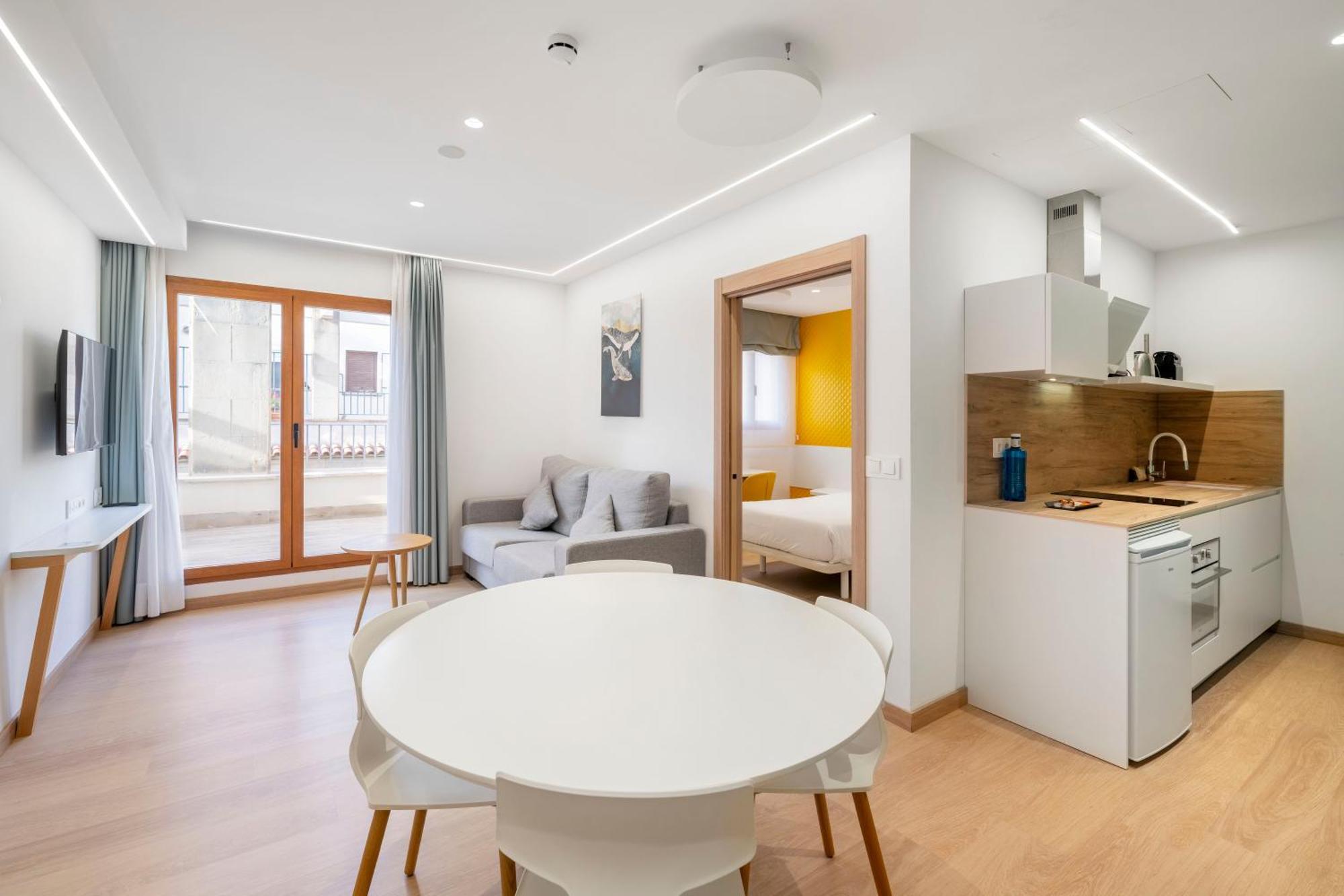 Odyssey Rooms Аликанте Экстерьер фото