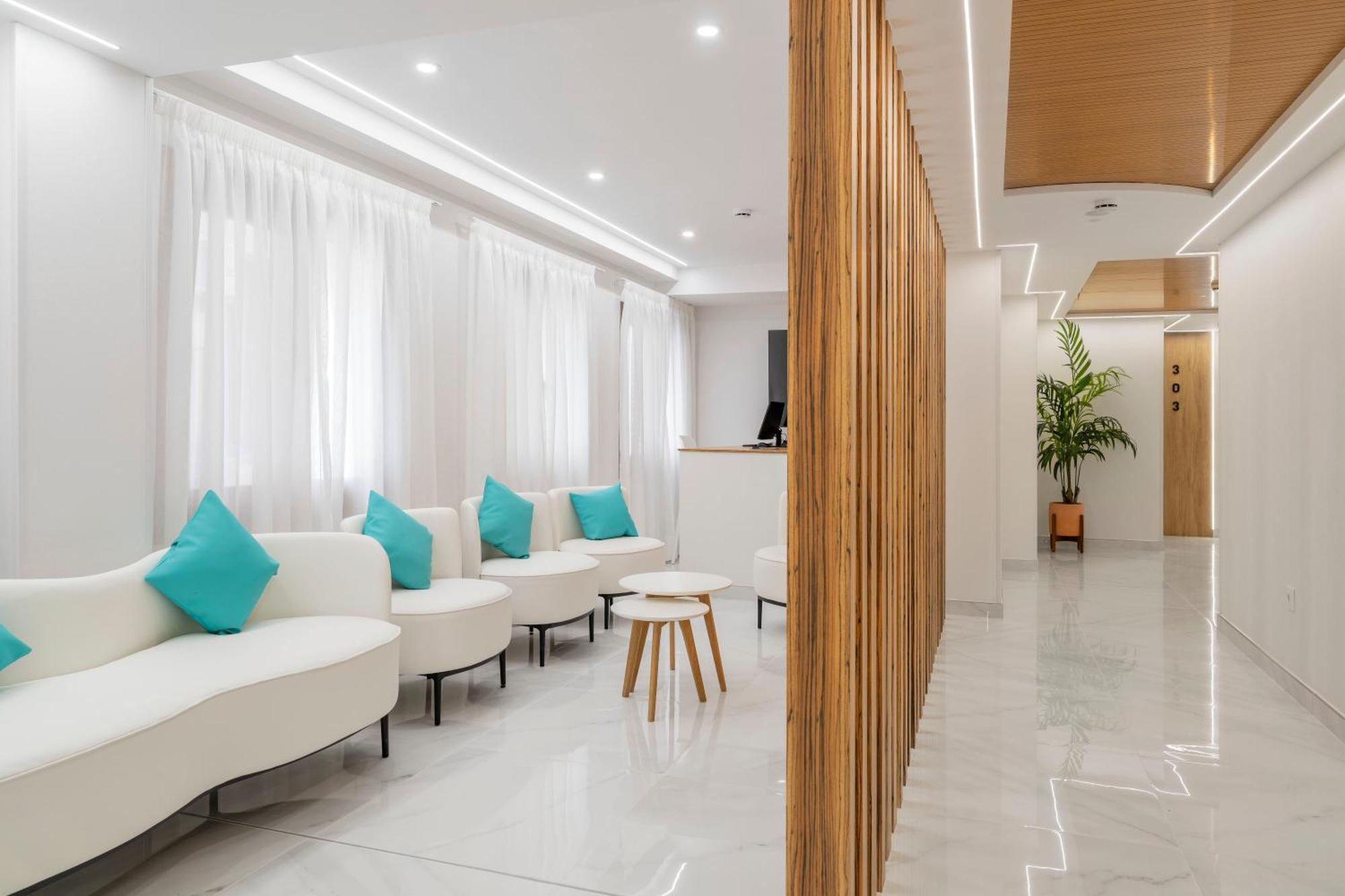 Odyssey Rooms Аликанте Экстерьер фото